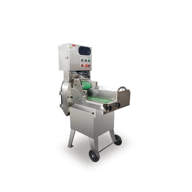 2000KG/H Large industry electric vegetable cutter cutting slicer machine