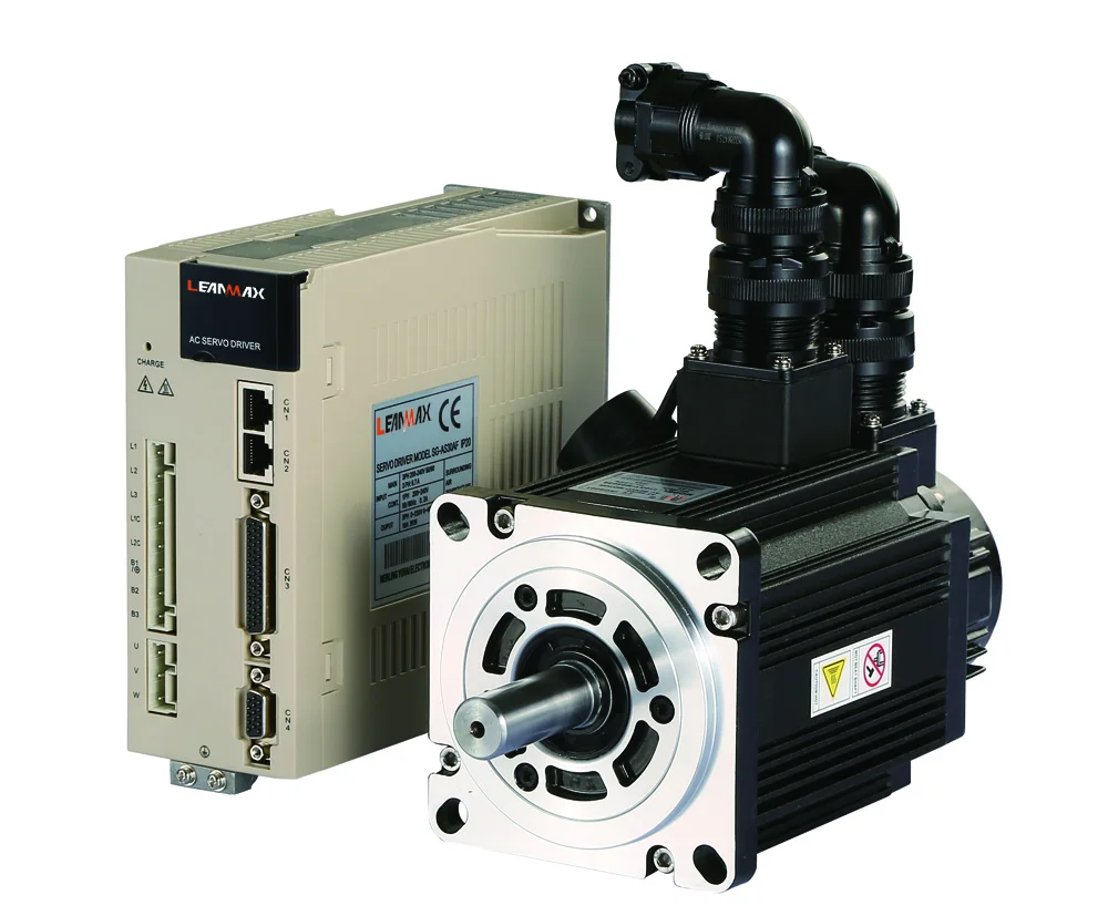 CNC 220V 110mm 110SL-M05030S1 1.5KW 5N.m 3000rpm servo motorindustrial sewing machine AC Servo Motor And Servo Driver