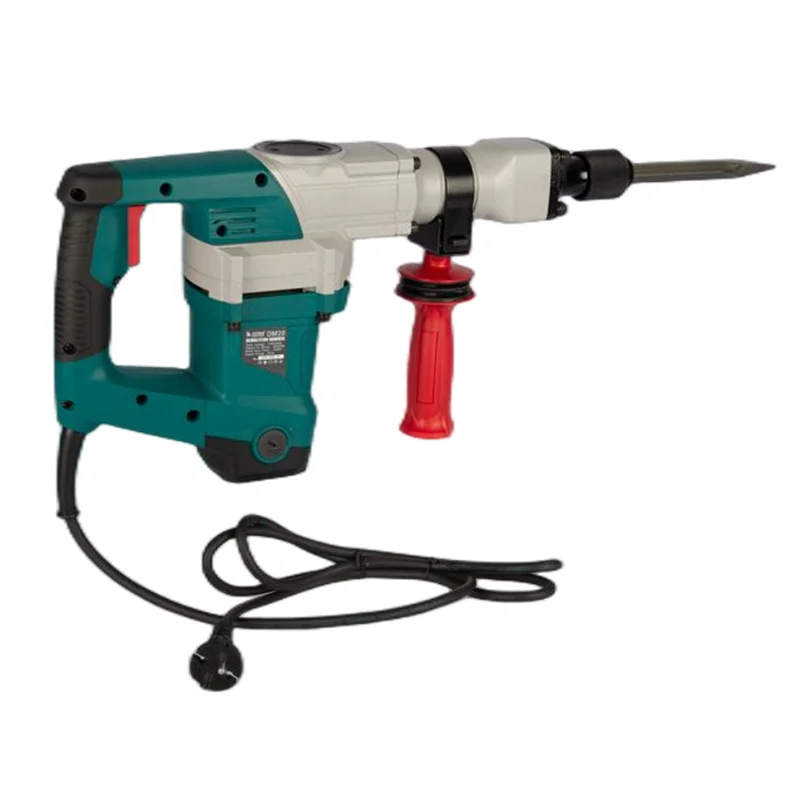 SUMO DM20 Jack Hammer Demolition Strong Electrical Tools 2900IPM 6.7J Demolition Hammer