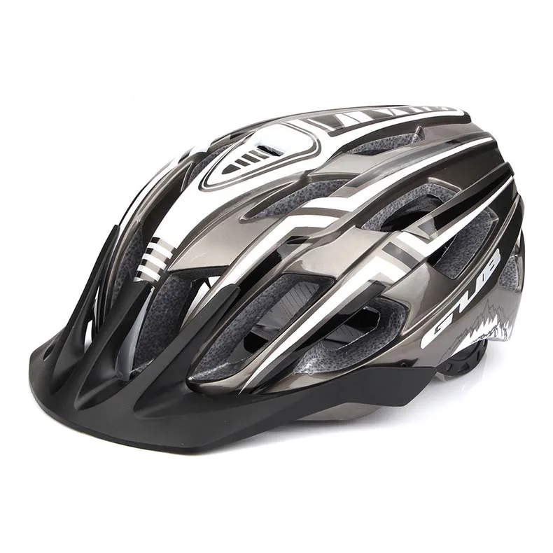 
Professional cycling bicycle helmet integrated visor new design fashionable style outdoor bicycle 