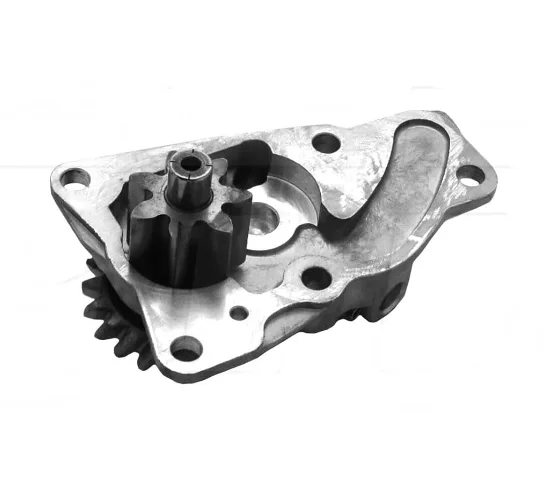 Huida Engine Parts Diesel/Excavator Lubricating Oil Pump 6755-51-1110 Diesel SAA6D107-2A 4992878
