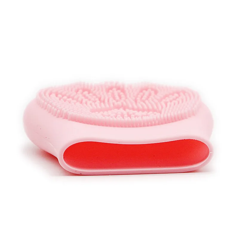 2022 hot sale  high quality Rabbit ears bear paw cute cat paw silicone cleaning masking  wash face brush cleanser