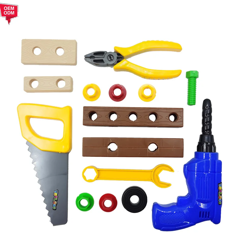 Kids Tool Set Simulation Toys Educational Toy