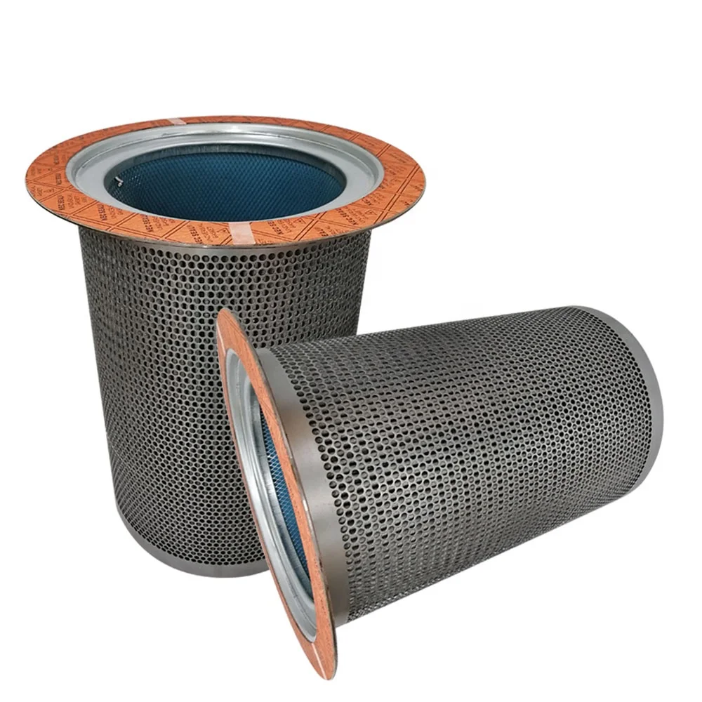 Factory Supply Replacement Kaeser Pleated Oil Gas Separator Filter Element 6.3535.0