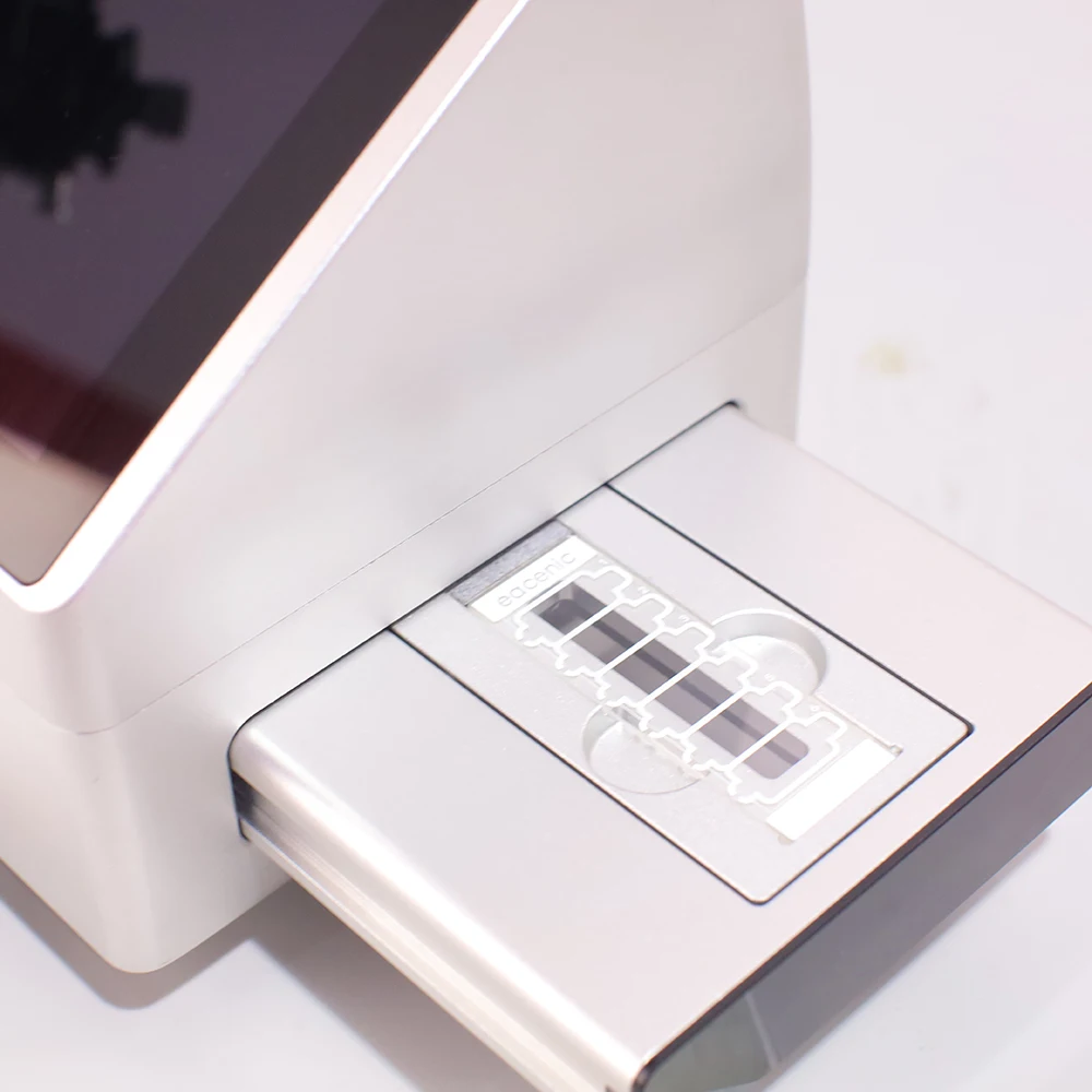 Высокоточный Профессиональный автоматический анализатор спермы аппарат для анализа качества домашних животных