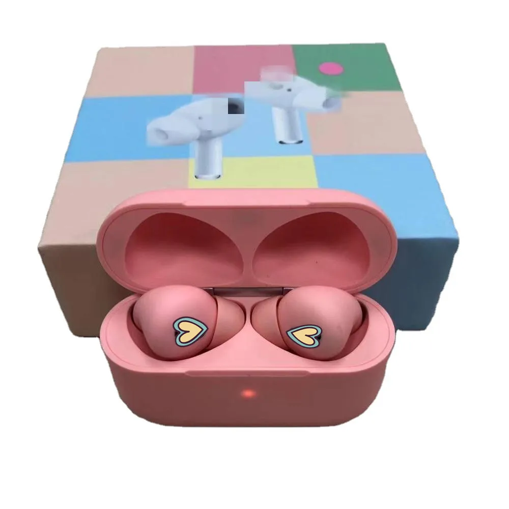  Лидер продаж на Amazon новые цветные наушники Inpods 13 Pro TWS i13 macaron Air 3 шумоподавляющие для