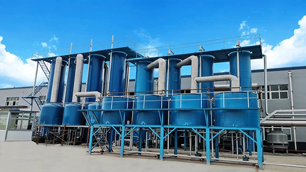 Evaporator-fish meal importers for automatic