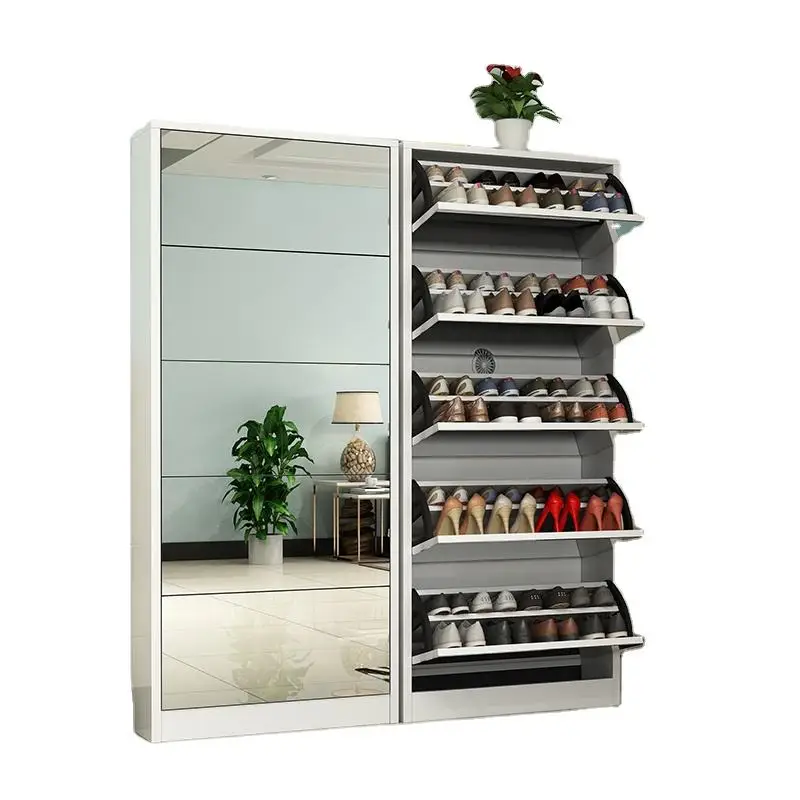 High Quality Cheapest Modern Design Shoes Rack Cabinets For Entryways Cabinet