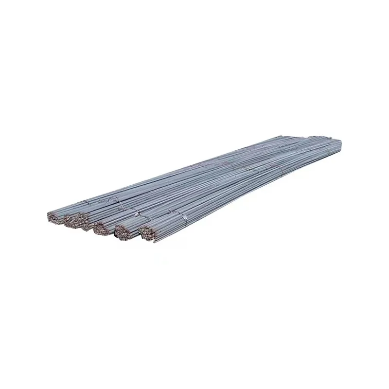 Cheap 6mm 8mm 10mm 12mm 16mm Hot Rolled Steel Bar Iron Rod Hrb400/500 Concrete Reinforced Deformed Steel Rebars For Construction