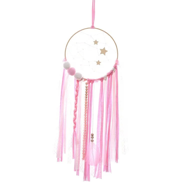 Wholesale Handmade Indian Dream Catcher for Home Decoration Living Room Bed Room Wall Hanging