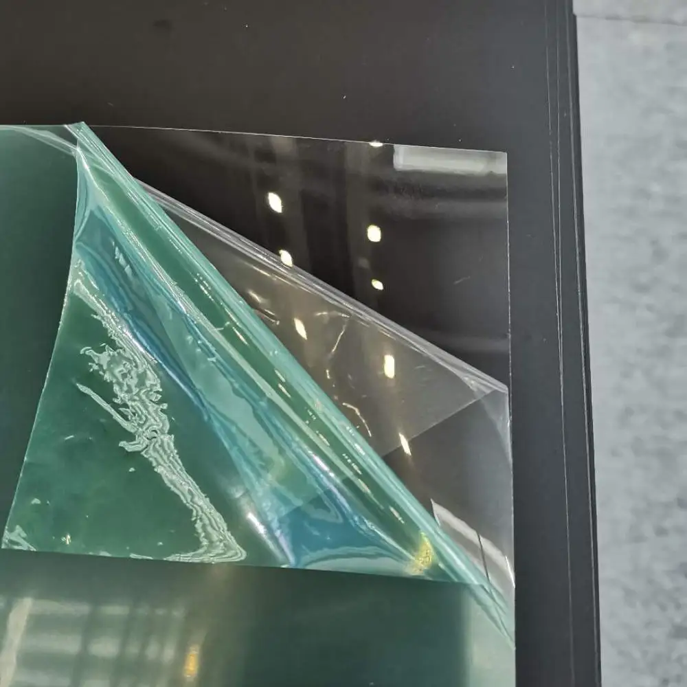 Cheap factory price polycarbonate film roll clear polycarbonate rolls Odorless Gloss Polycarbonate Film