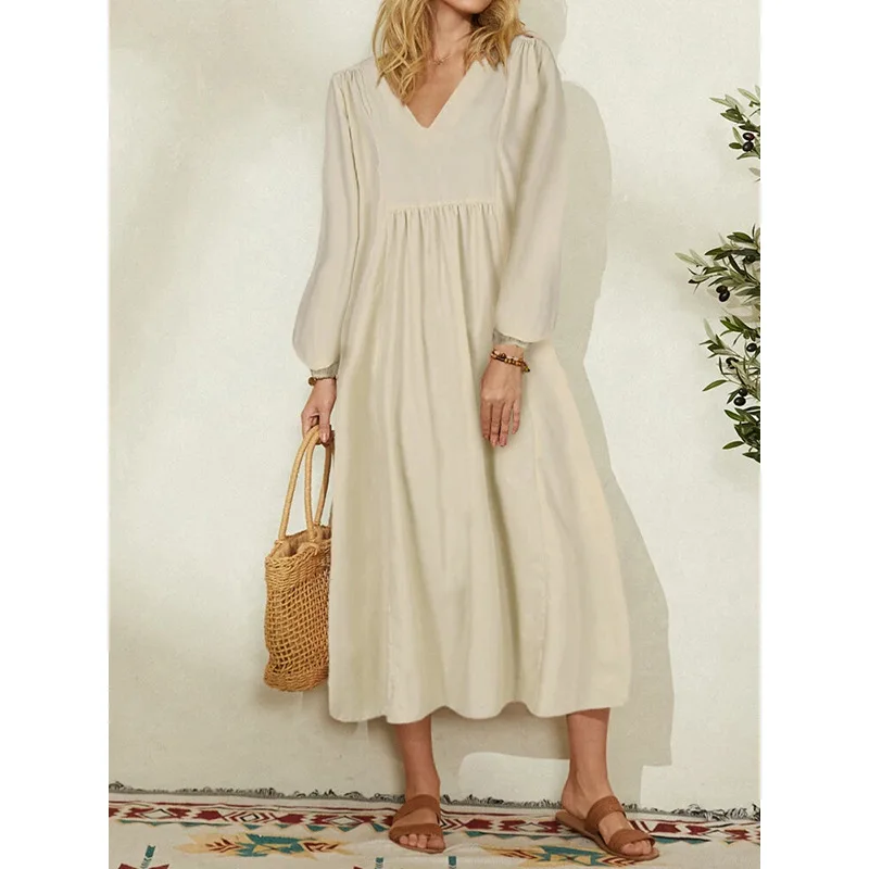 New fashion style summer dress casual women dress clothing for selling