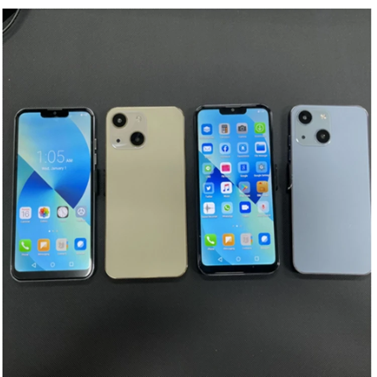 AYTAI Mobile Android GPS Waterproof S50V2 Rugged Smart Phone Call Industrial PDA Handheld 4 5inch 4G Mini Flip