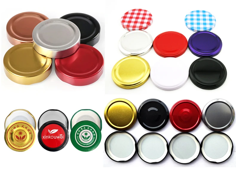 Hot Sale18mm 20mm 22mm 24mm 26mm 28mm 30mm Screw Thread Aluminium Cap