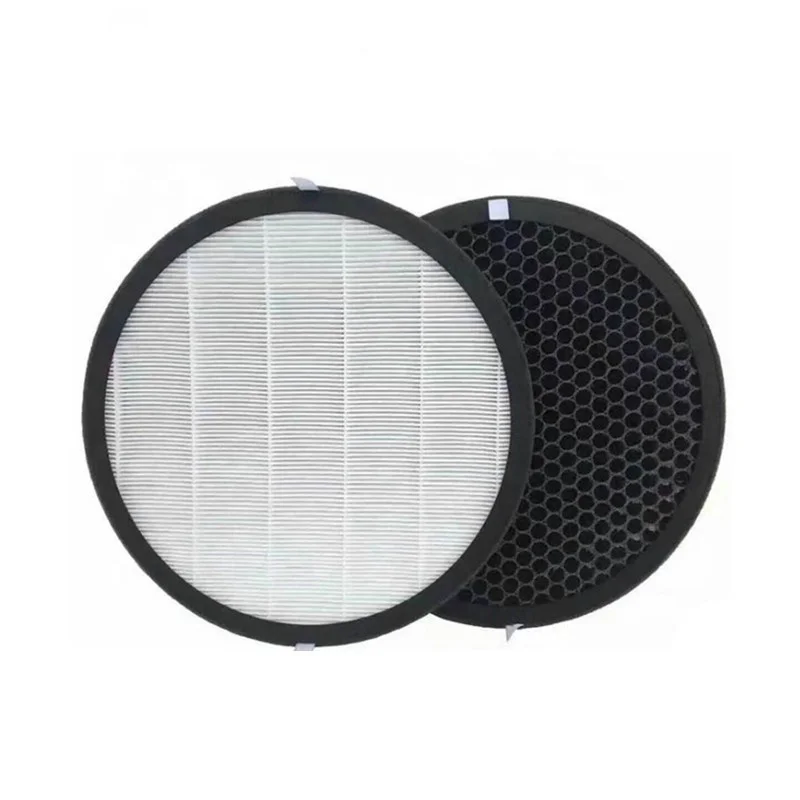 Absorption Insulation Activated Carbon Air Filter Raw Material