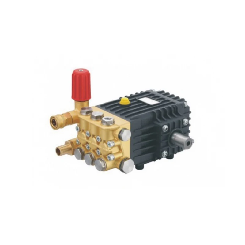 Factory Wholesale 150bar High Flow Pressure Washer Plunger Pump