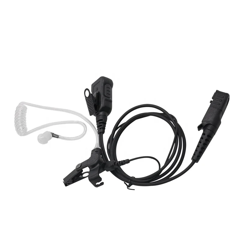DP2400, DP2600 DP2400e DP2600e DEP550e DP570e coverts earphone air tube spy walkie talkie earpiece headset