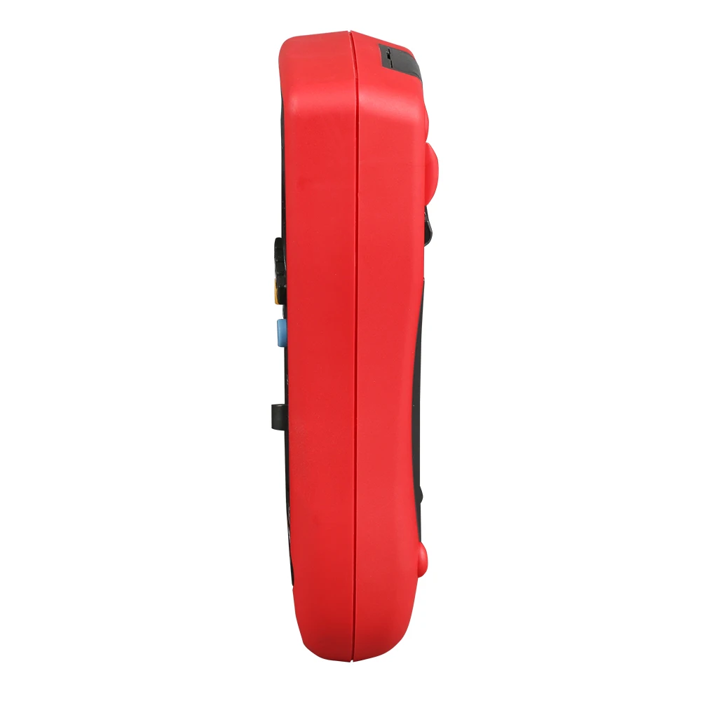 Цифровой мультиметр UT61B высоконадежный ампервольтметр с дисплеем для измерения температуры и низкого напряжения защита от