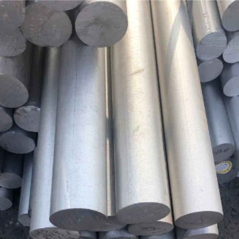 Высококачественный алюминиевый круглый стержень 1050 1070 6061 6063 5083 6082 T6 T651 7075 T7 5052 алюминиевый стержень