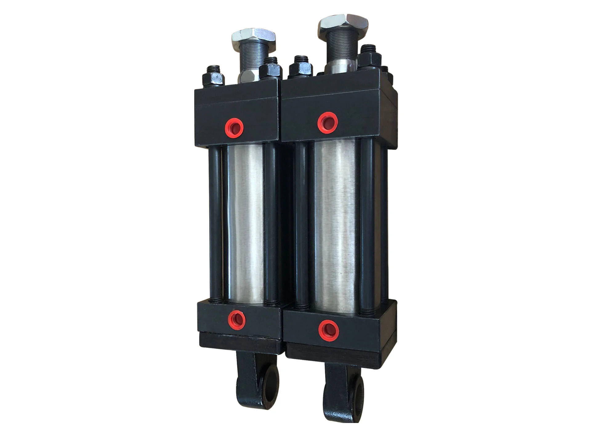 hot sale manufacturer hydraulic engineering lifting platform of circular hydraulic cylinder