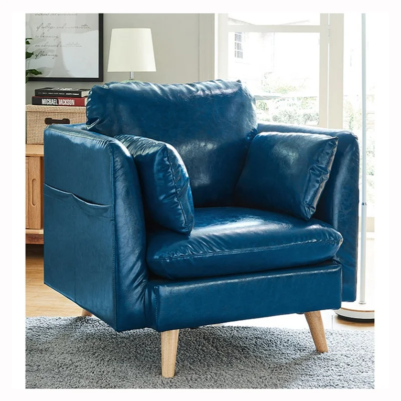 NOVA 21QMSC019 Home Furniture Living Room Sofas Set Leather Sofa Covers Leisure Sofa Beds Customized Color