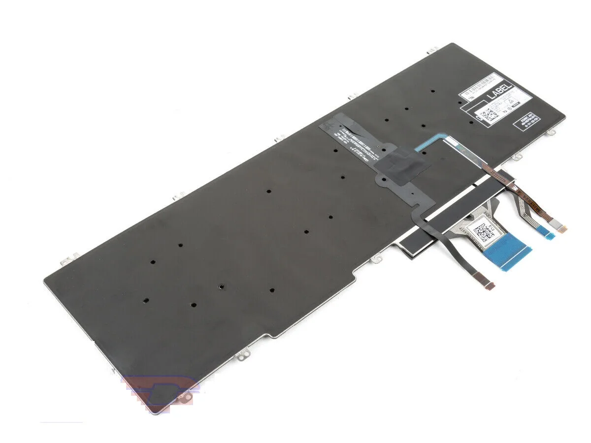 New Original Keyboard for  Dell Precision 7530 7730 7540 7740 BACKLIT Laptop keyboard 266YW Genuine Keyboard