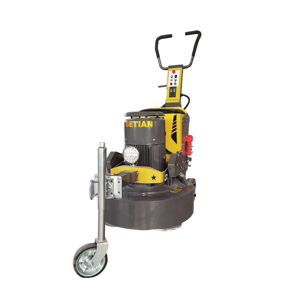 2024 new Concrete Floor Grinder and Floor Grinding Machine