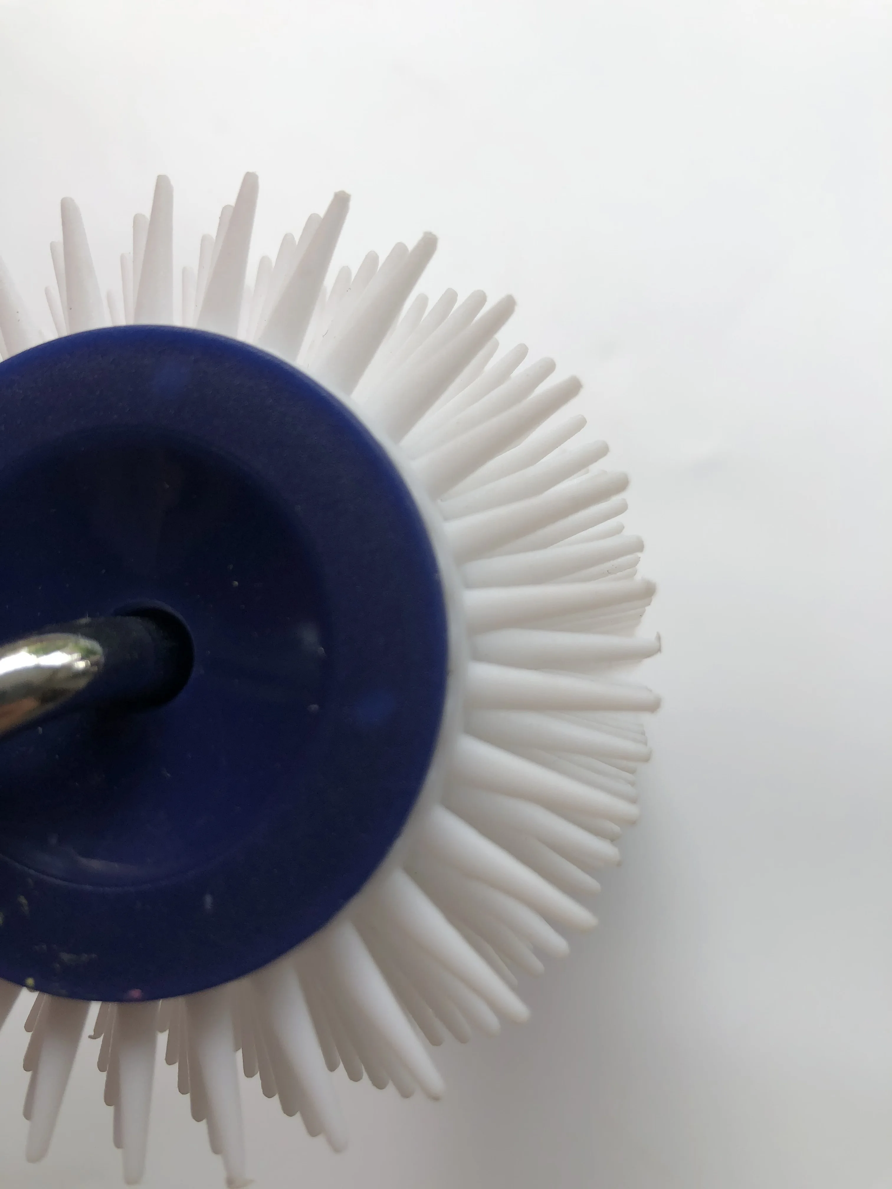 Floor Self Leveling Screed WATER PROOFING MEMBRANE Spiked Roller for 3D floorin