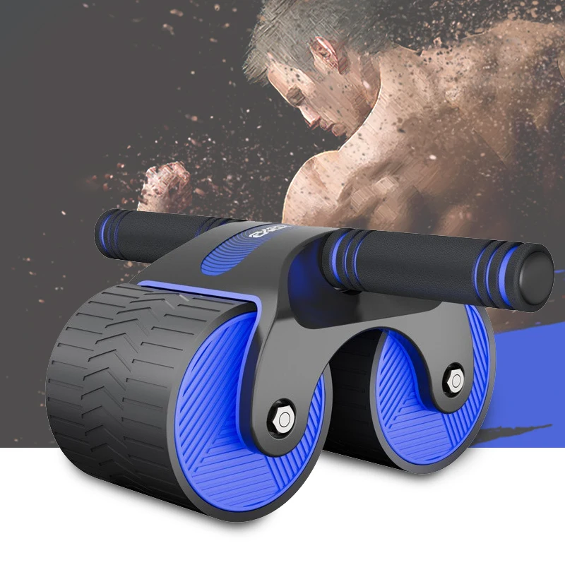 Personalised Multifunctional Abdominal Wheel Home Exercise Abdominal Muscle Wheel