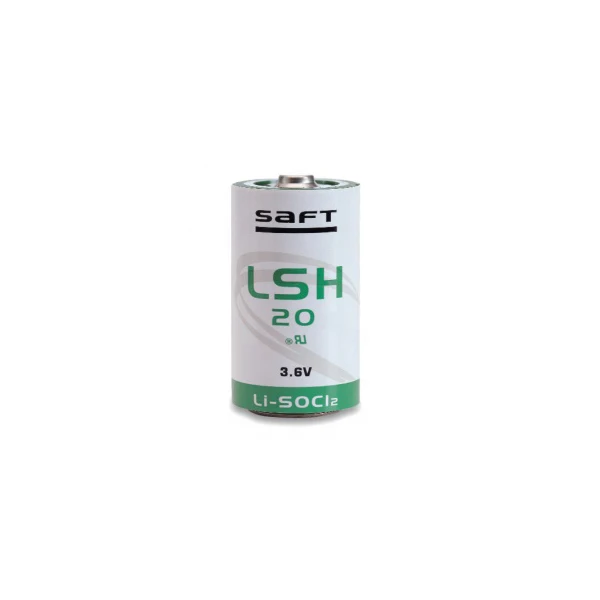 Original Lithium battery SAFT  LSH20