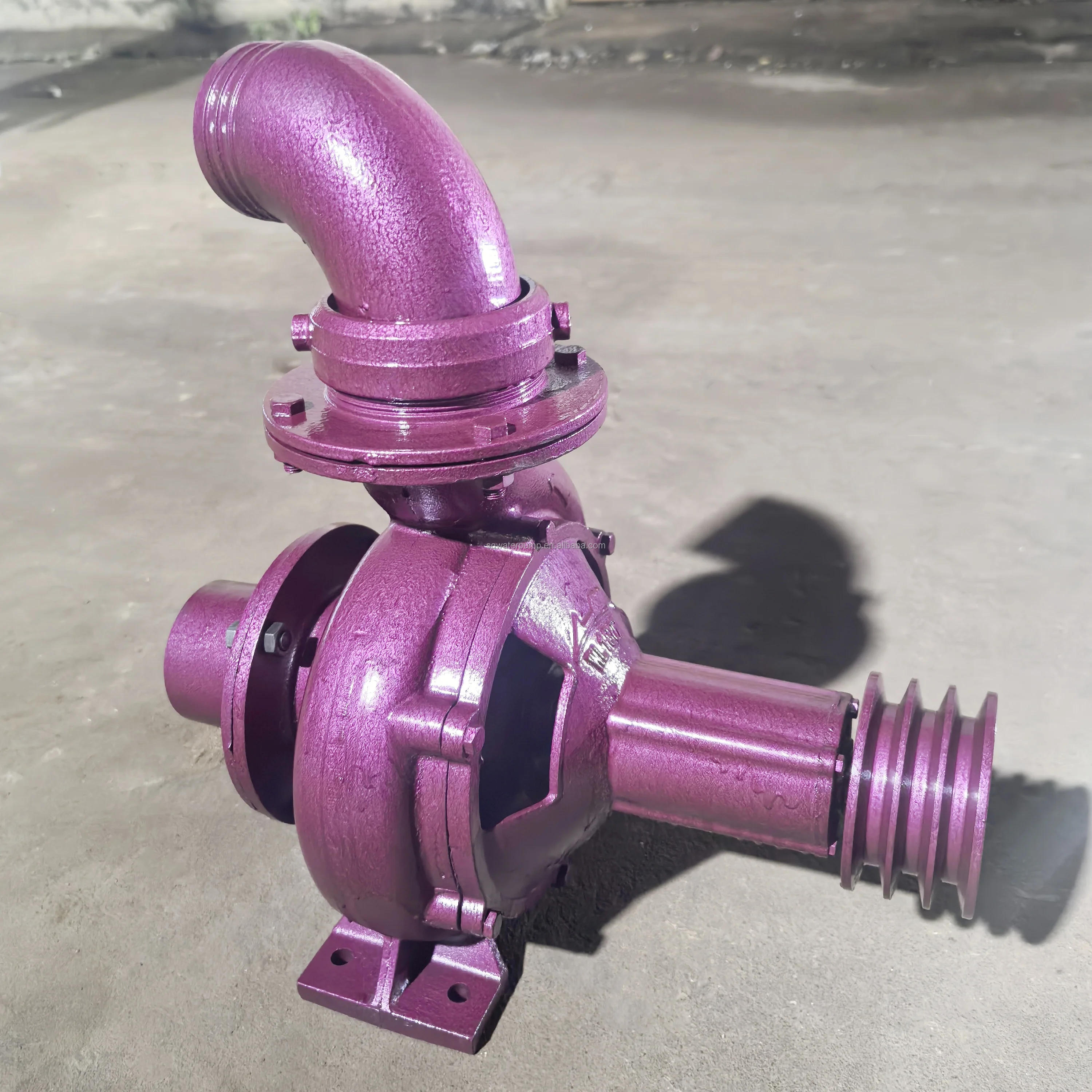 Electric Start 18 HP Diesel Engine 6 Inch Centrifugal Water Pump In Most Popular Hand water pump