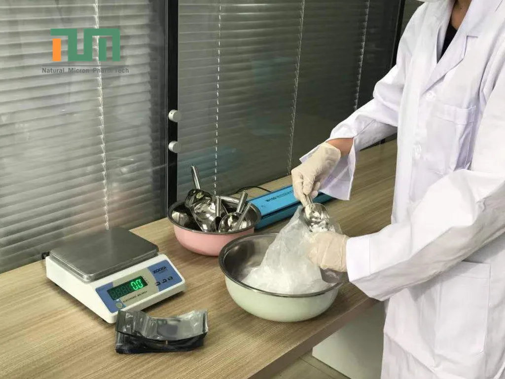 
Hot Selling Top Quality Beta-Nicotinamide Mononucleotide CAS NO 1094-61-7 