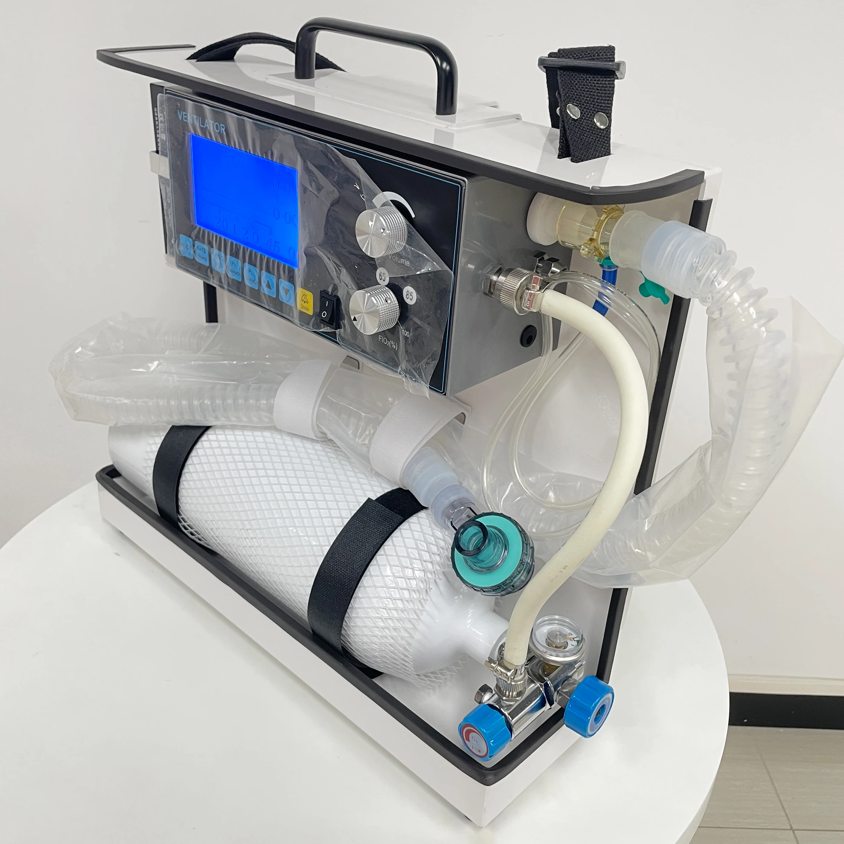 Animal ventiilator ICU respirator ventilation Hospital Ventiilator Icu  Medical respiratory device machine