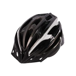Factory direct supply bicycle one-piece helmets, male and female riding roller skating helmets can be labeled with logo