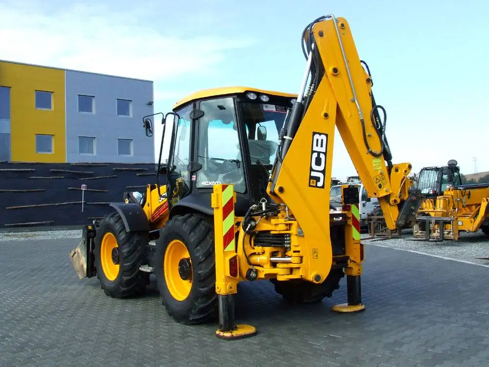 Подержанный и новый небольшой Jcb 4cx 3cx экскаватор-погрузчик для продажи низкая цена