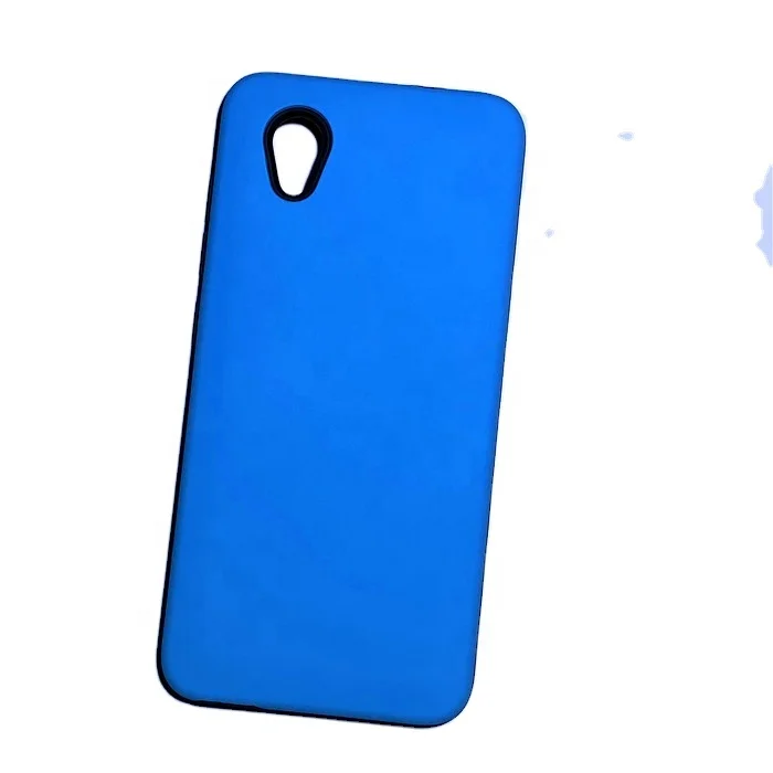 Цветной гибридный жесткий чехол TPC PC для Alcatel 1X 5059 1 2019 1S 1V 2020 силиконовый из ТПУ с индивидуальным рисунком
