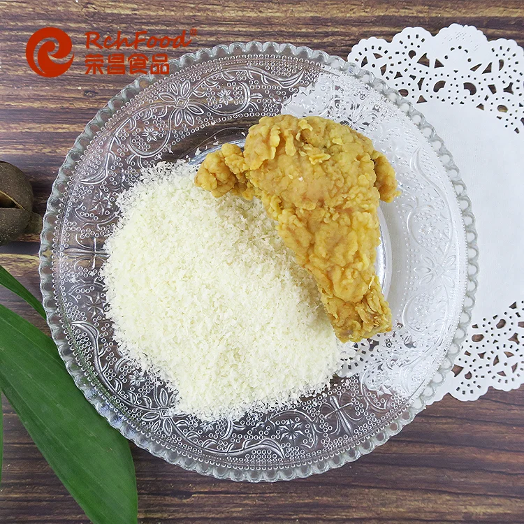 Korean White Bread Crumb Panko