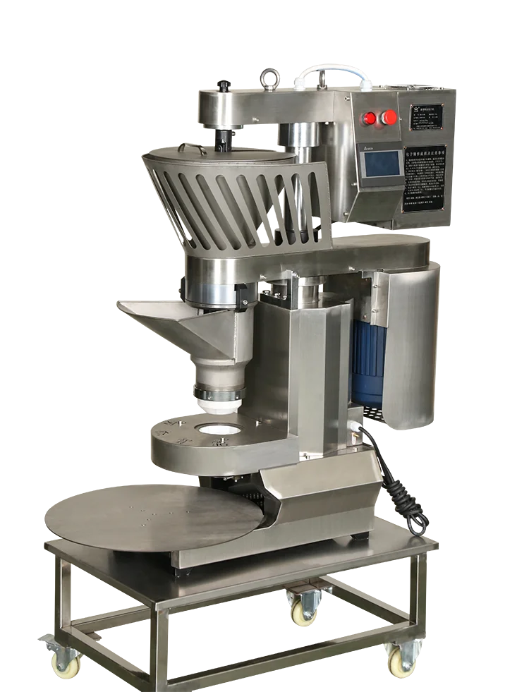 Best performance good price dough ball making machine