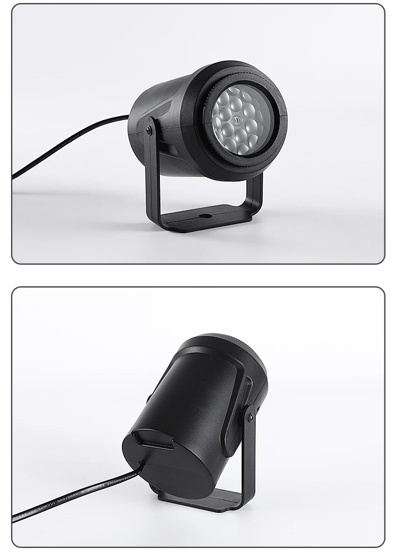 New Product Aurora Light Projector Hotselling Amazon Sweet and comfortable Starry Star Night 3D Projector Lamp