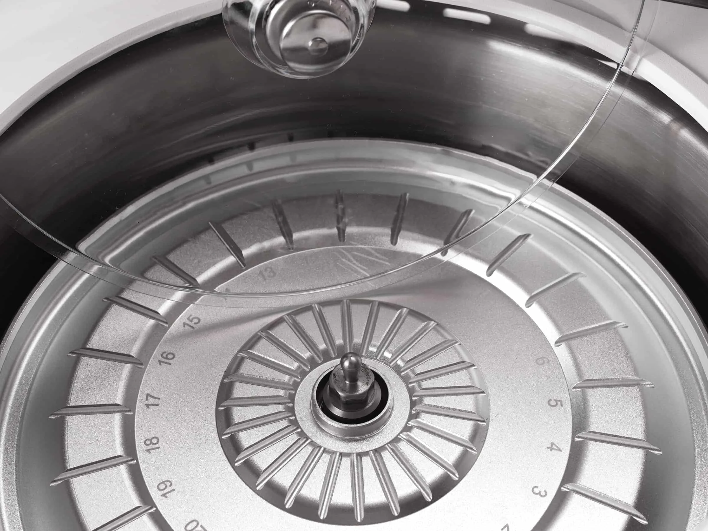 Malinmaus Benchtop High Speed lab capillary hematocrit centrifuge