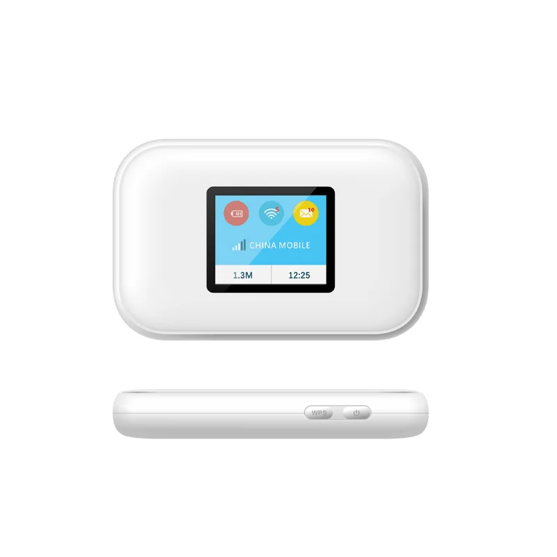 Беспроводная скорость 300 Мбит/с 4g cpe маршрутизатор type-c power lte Wi-Fi с SIM-слотом