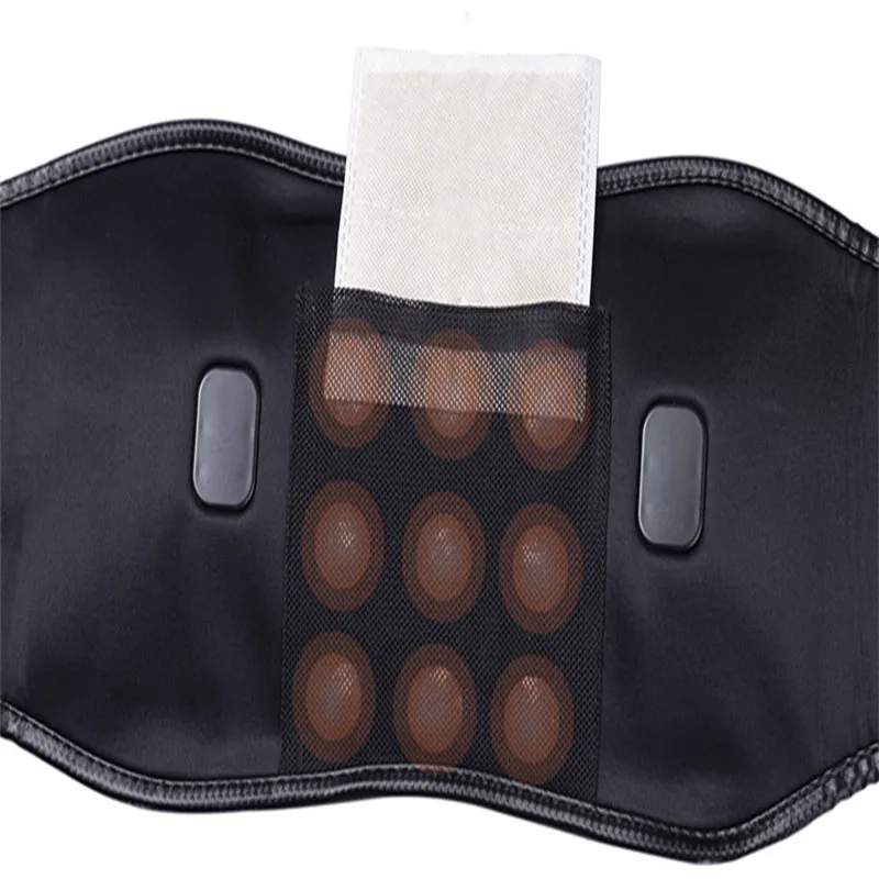 Портативный Массажный пояс с Подогревом Талии