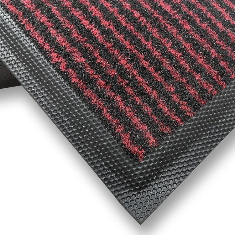 New Fashion Modern Rubber Backing Front Door Mat Welcome Mats Indoor Outdoor Rug Entryway Mats