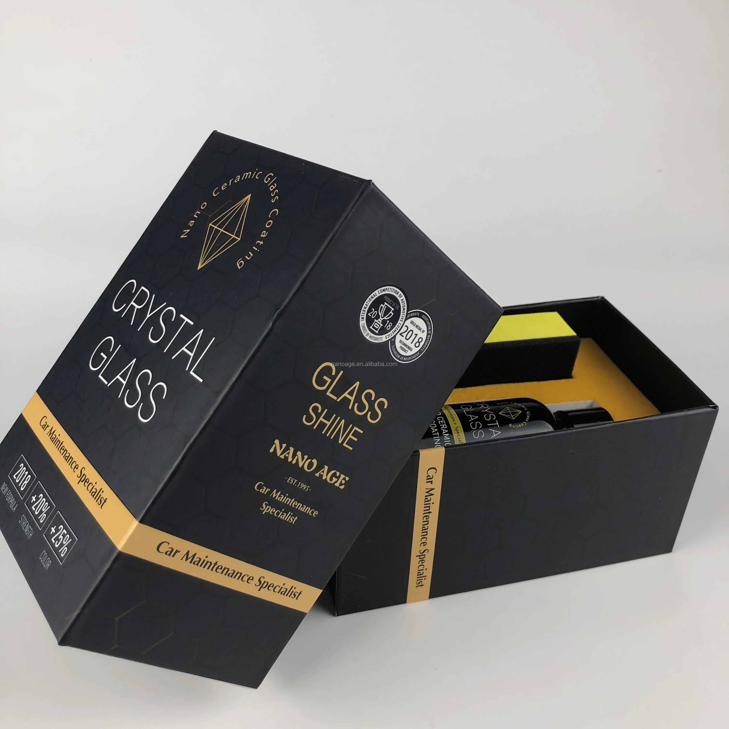 Automobile Windshield Water Repellent Car Coating Windows Waterproof Glass Anti Water Spray Care Cleaner car ceramic