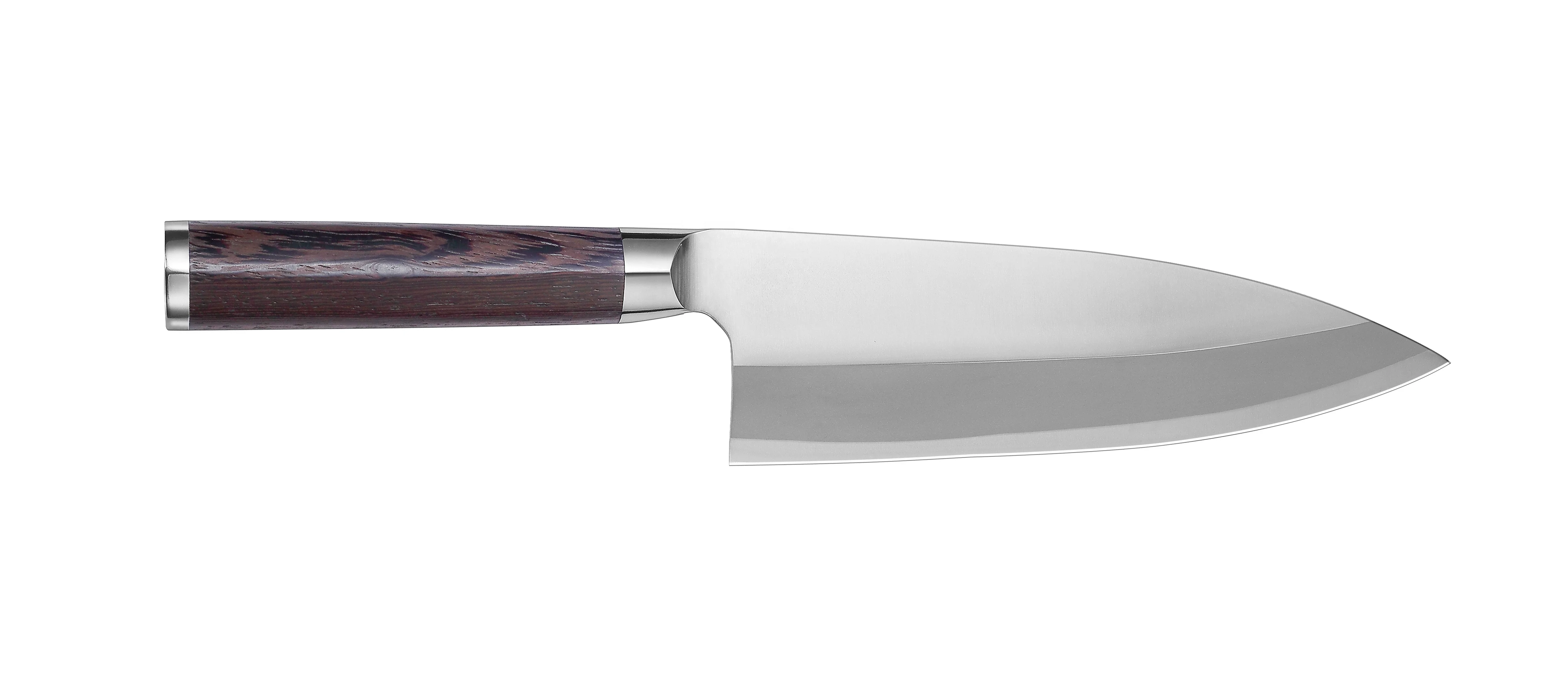 2020 Amazon Stainless steel Japanese sushi chef knife Deba Knife Fish Fillet Kitchen KNIFE