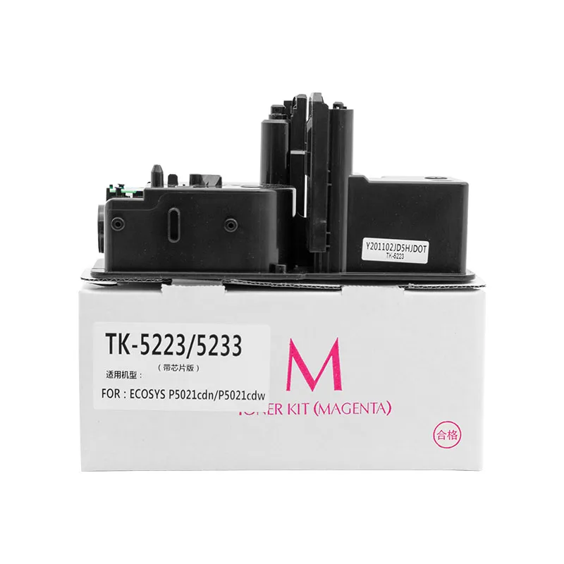  Fuluxiang TK5223 TK-5223 TK-5230 TK-5253 TK-5244 TK-5234 для Kyocera ECOSYS P5021cdn P5021cdw копир