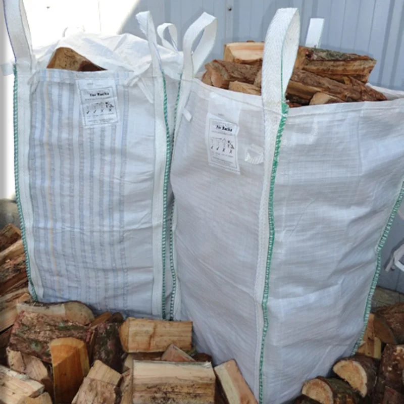 1 cubic fireproof bag, mesh bulk bag, ventilation bag