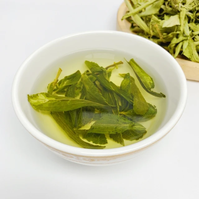 High Quantity Wholesale Herbal Tea Dried Stevia Rebaudiana Leaf Chinese Herb