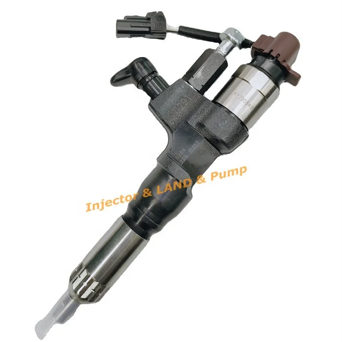 Wholesale factory direct sale engine parts Fuel injector 095000-5284 for DENSO