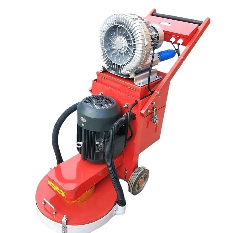 Flash Sale China Concrete Floor  With Vacuum Polishing Machine